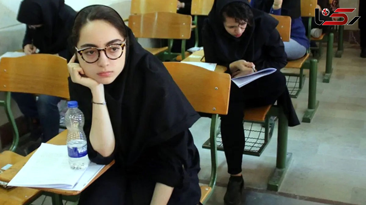 دختران المپیادی در ممنوعیت بهره‌گیری از استاد مرد، از رقابت عقب ماندند!؟ + فیلم