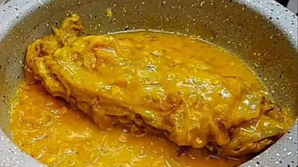 طرز تهیه  چلو گردن به سبک رستوران ها + فیلم