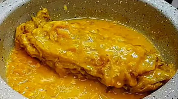 طرز تهیه  چلو گردن به سبک رستوران ها + فیلم