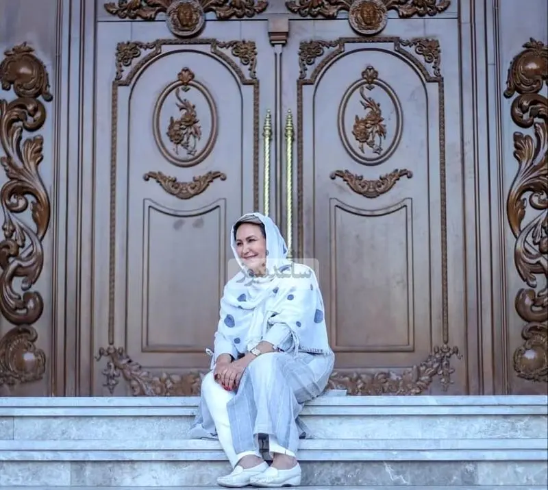 چیدمان منزل مهوش صبرکن و محمود پاک نیت