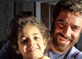 عکس/ حضور عزیزترین شخص زندگی یکتا ناصر در جشن تولد سوفیا هادی