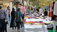 پیاده‌روهای تهران آزادسازی شد؛ برخورد با متخلفان اجاره غیرقانونی