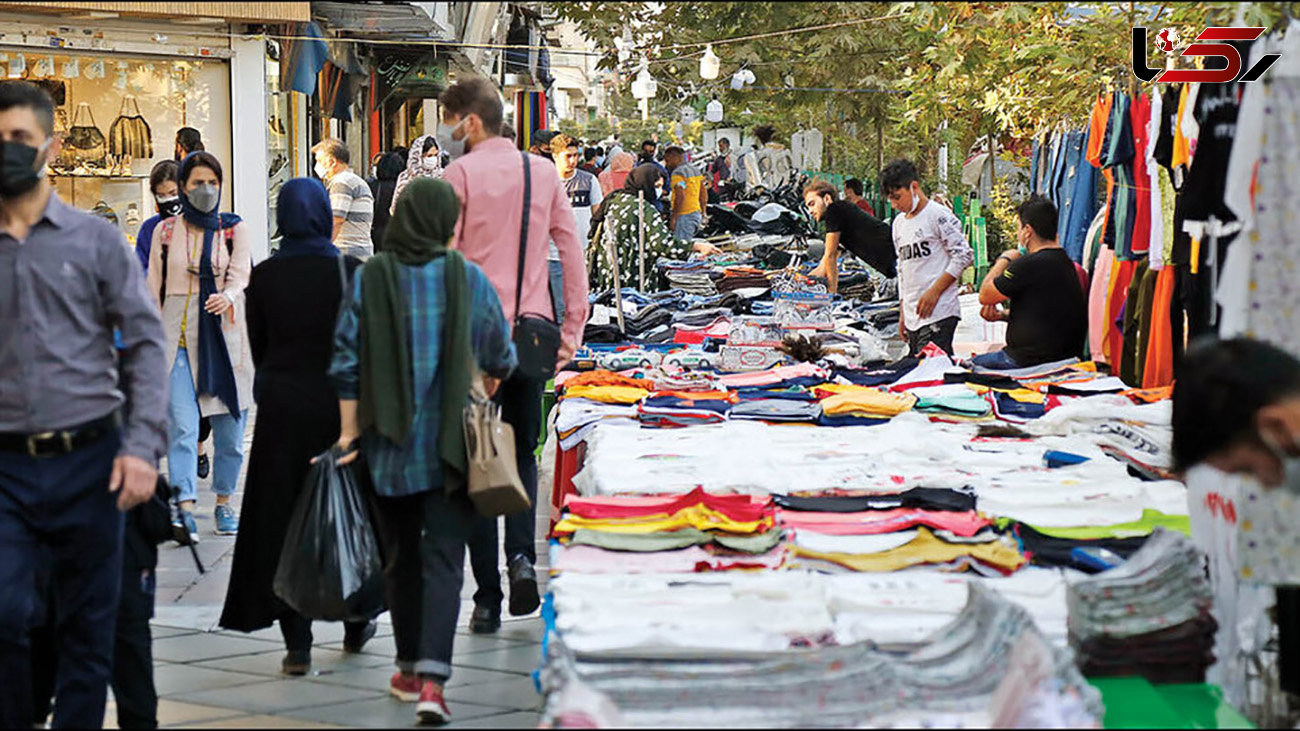 طرح ساماندهی دستفروشان چهارراه ولیعصر از هفته گذشته آغاز شد / مقابله شهرداری با مافیای دستفروشی