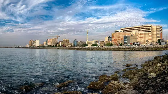 ببینید / جریان زندگی در بندرعباس + فیلم 