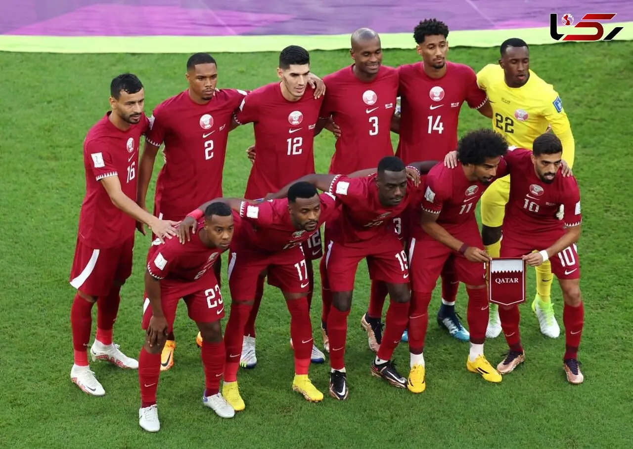 دلارهای نفتی به داد قطر نرسید / میزبان ، اولین حذف شده جام جهانی 