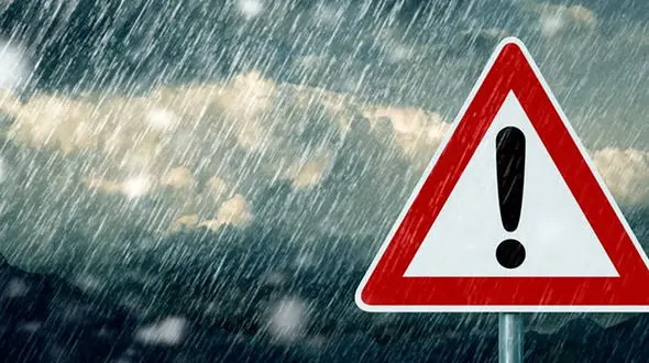 بارندگی های شدید و موج های بلند در شمال ایران / پیش‌بینی هواشناسی یکم مرداد