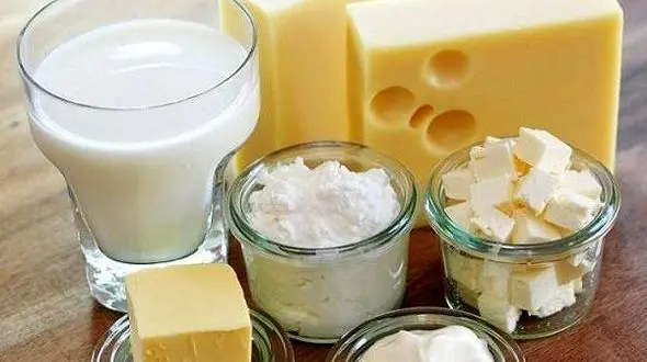 مصرف لبنیات در چه سنی برای مردان مفیدتر است؟