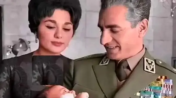 تولد در آزمایشگاه تل‌آویو؟؛ رضا پهلوی، تنها ولیعهد جهان که شناسنامه‌اش بوی اسرائیل می‌دهد!+سند