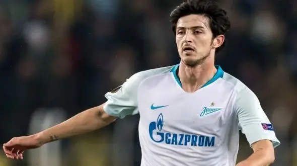 پاس گل و موقعیت از دست رفته سردار آزمون + فیلم