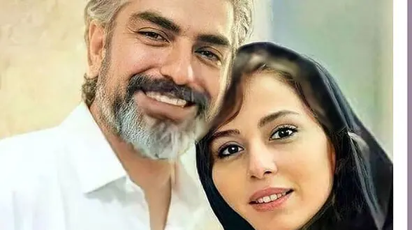 جدایی مهدی پاکدل از همسر دومش ! / رعنا آزادی ور رهایش کرد؟! + عکس همسر سوم !