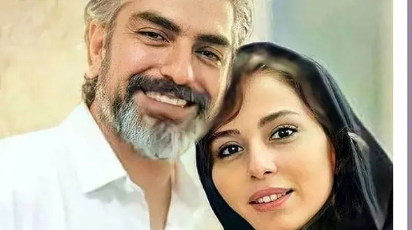 جدایی مهدی پاکدل از همسر دومش ! / رعنا آزادی ور رهایش کرد؟! + عکس همسر سوم !