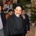 حضور سیدمحمد خاتمی، رئیس جمهور سابق در پشت صحنه تئاتری با بازی بهاره رهنما+عکس