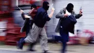 فیلم حمله سارقان مسلح به خانه‌ای در ایرانشهر/ طلا و جواهرات به سرقت رفت