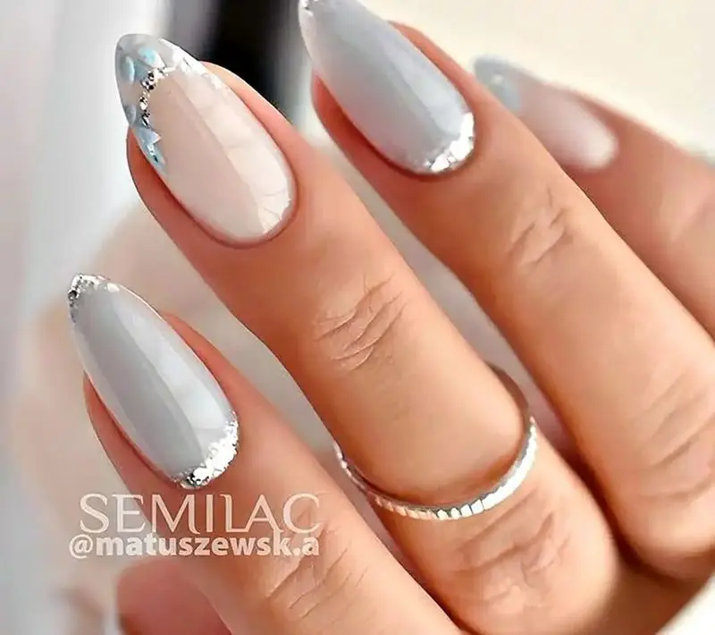 ناخن ابی شاین