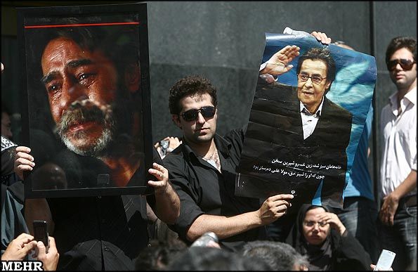 باشکوه‌ترین تشییع جنازه‌های تاریخ ایران نصیب این 10 نفر شد