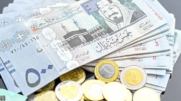  قیمت ریال عربستان امروز چهارشنبه ۶ خرداد ۱۴۰۵