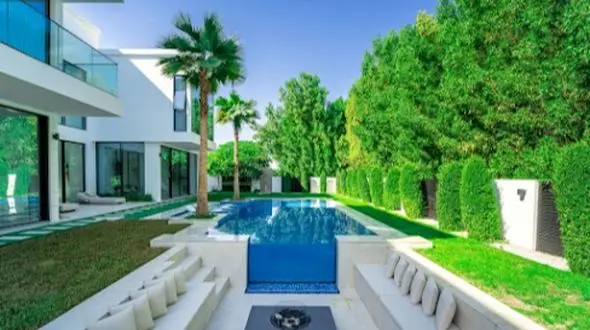 فیلم و عکس خانه ویلایی گیلاوند: زیبایی که رتبه دوم معماری را کسب کرد!