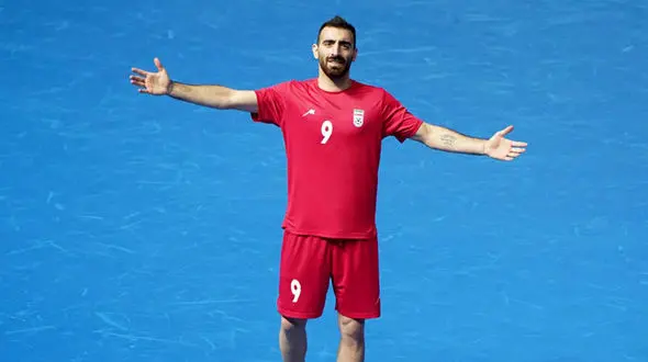 سعید احمد عباسی نامزد مرد سال جهان / فوق ستاره فوتسال به دنبال جاودانگی