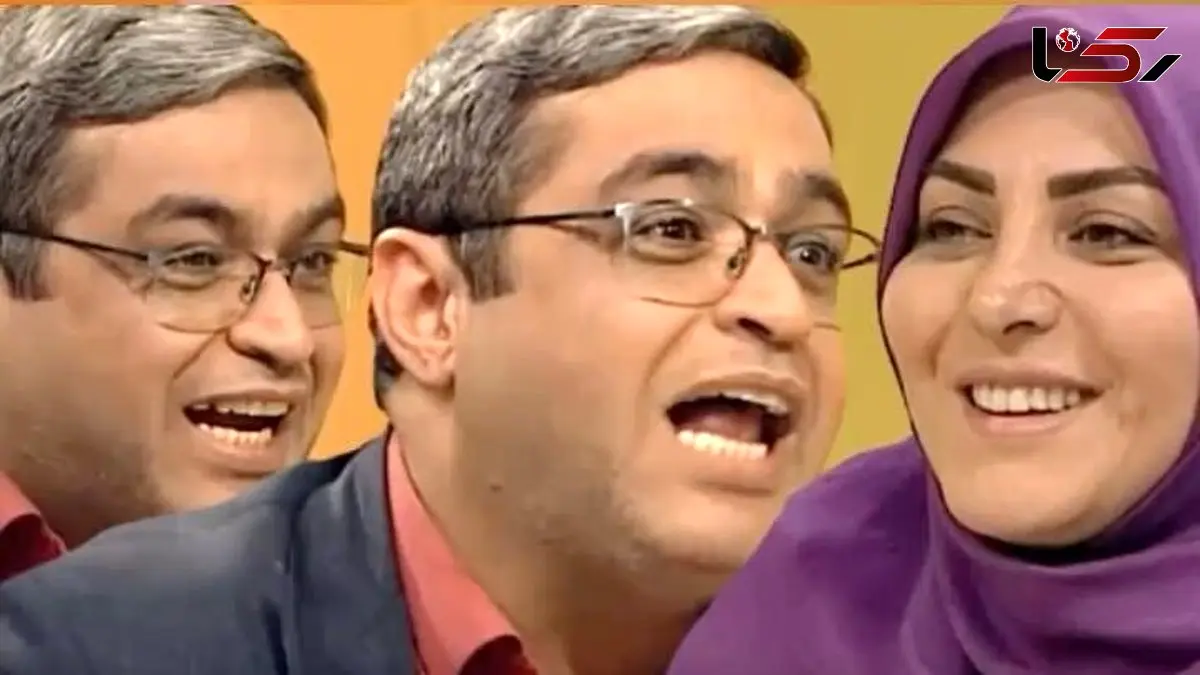 فیلم / یک عروس  به المیرا شریفی مقدم: مادر شوهرم خیلی بدجنسه .../  میگه اگه برید یه ساختمون دیگه مام باید بیایم/  آخه من ...../ دکتر عزیزی ترکاند ...