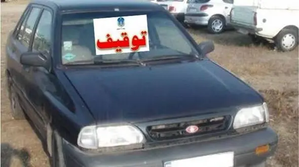 پراید قاچاقچی با 600 لیتر سوخت غیرمجاز توقیف شد