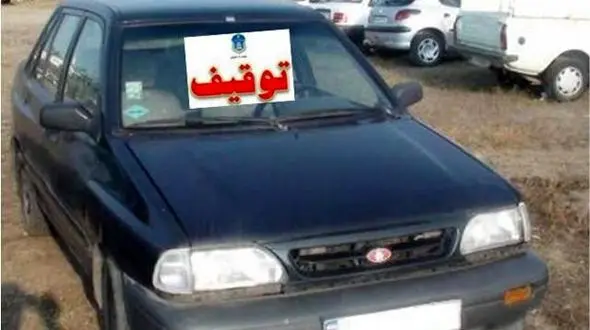 پراید قاچاقچی با 600 لیتر سوخت غیرمجاز توقیف شد