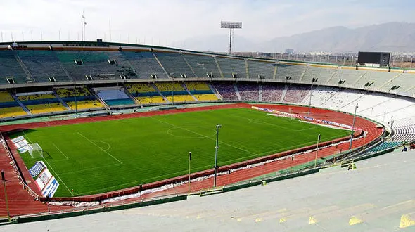 وضعیت استادیوم‌های کشور در آستانه برگزاری رقابت‌های لیگ برتر + فیلم