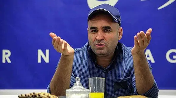 رابعه اسکویی به کرونا مبتلا شد