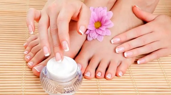 روش های خانگی برای درمان ترک پا