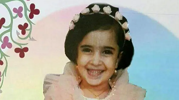 اقدام وحشیانه با فاطمه 5 ساله در فریمان همانند آتنا اصلانی + عکس 