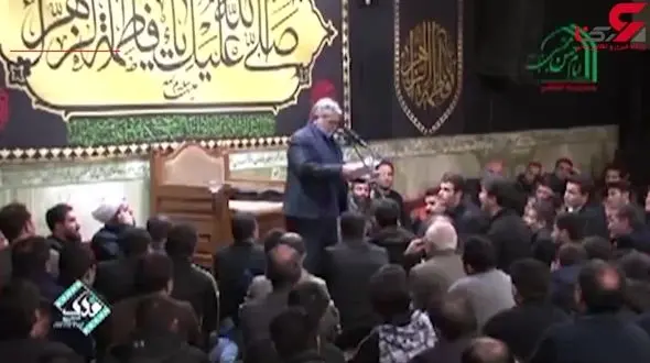 مداحی شنیدنی در وصف سردار سلیمانی+فیلم