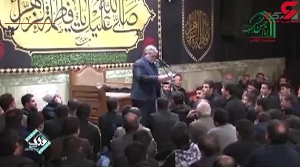 مداحی شنیدنی در وصف سردار سلیمانی+فیلم