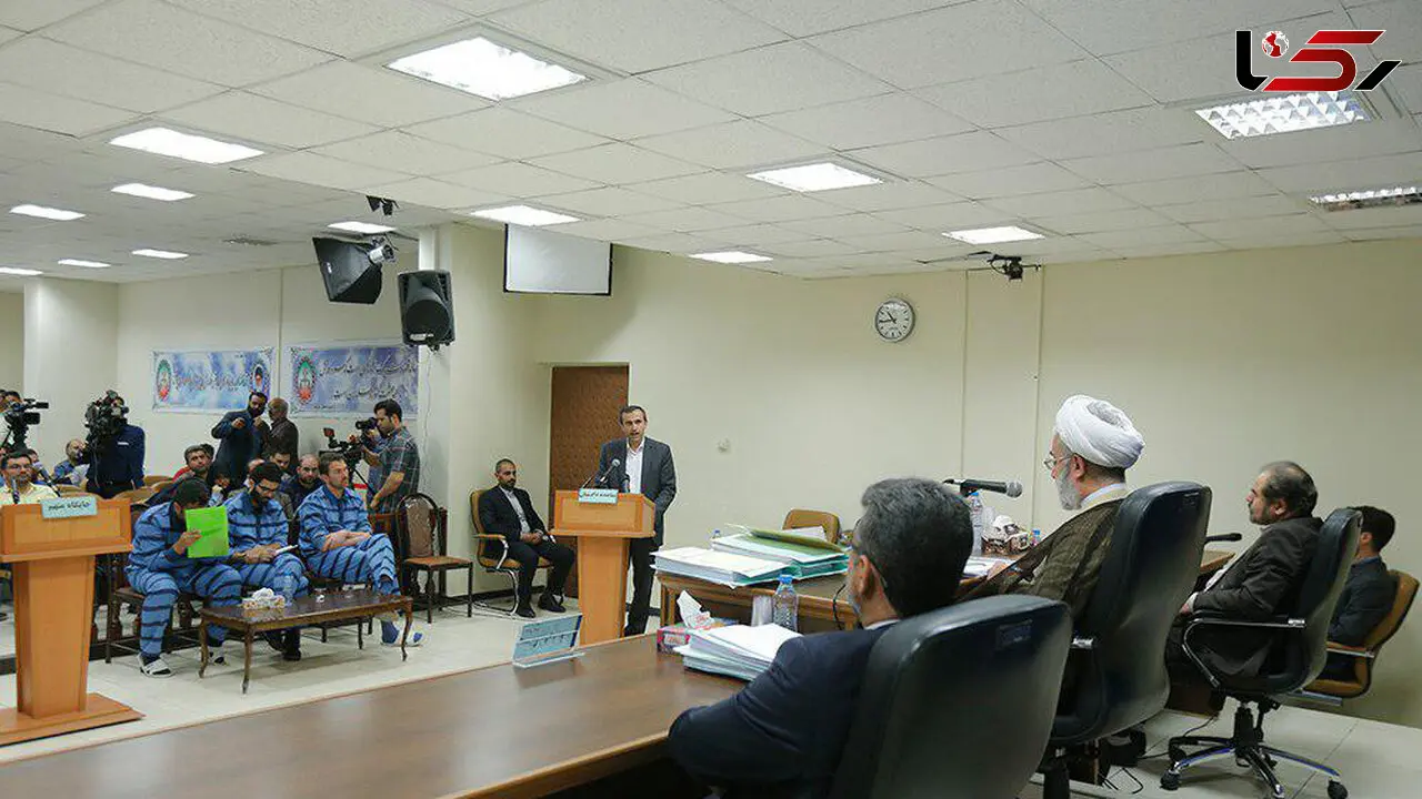 جزئیات دادگاه رسیدگی به جرایم 3 وارد کننده موبایل و اخلالگر ارزی +عکس
