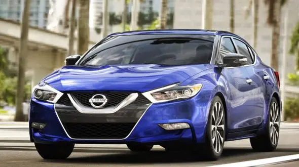 نیسان ماکسیما بلاخره با چهره جدید 2017+قیمت