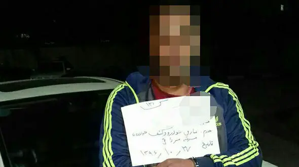 جزییات تیراندازی خونین در خیابان دماوند تهران + عکس 