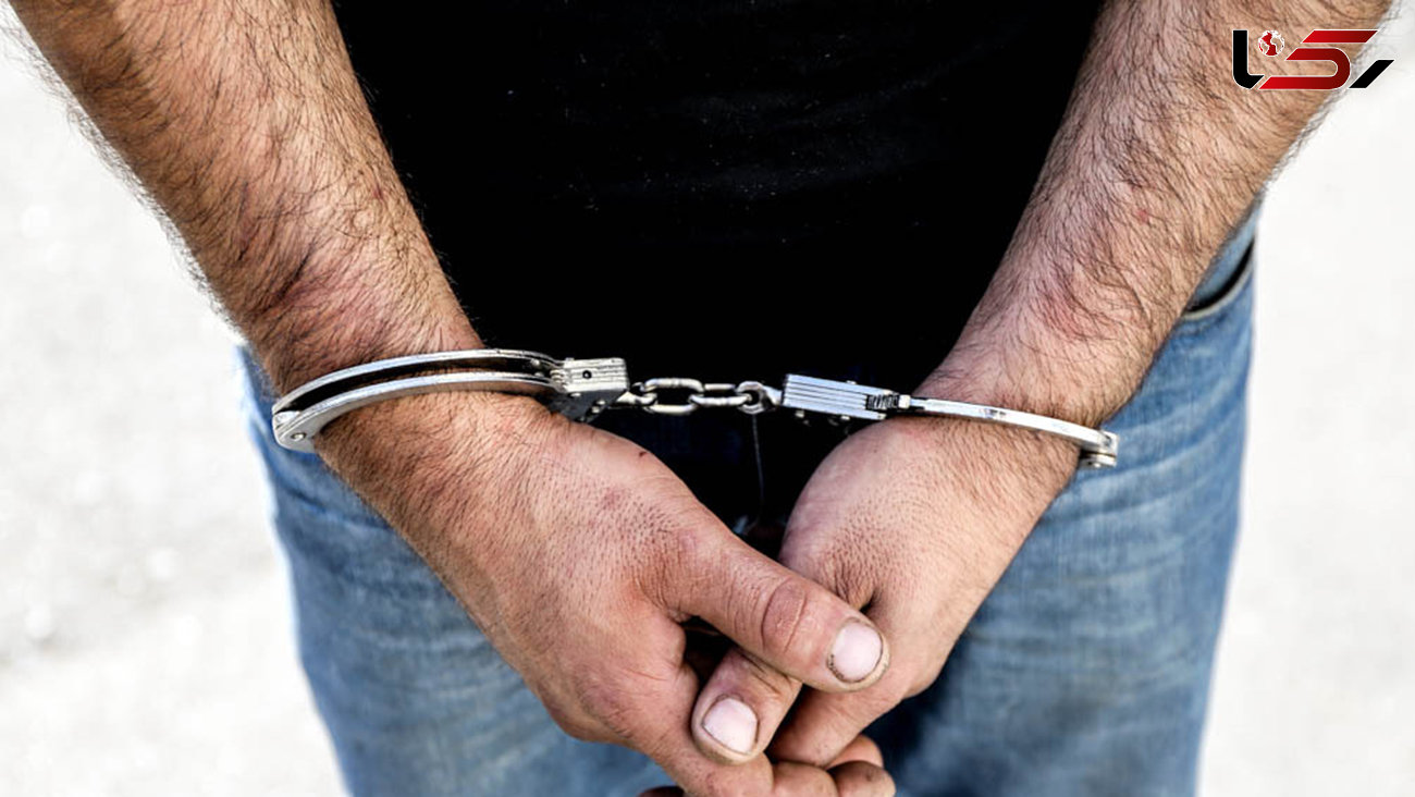 دستگیری مرد جوان با 600 گوشی موبایل قاچاق