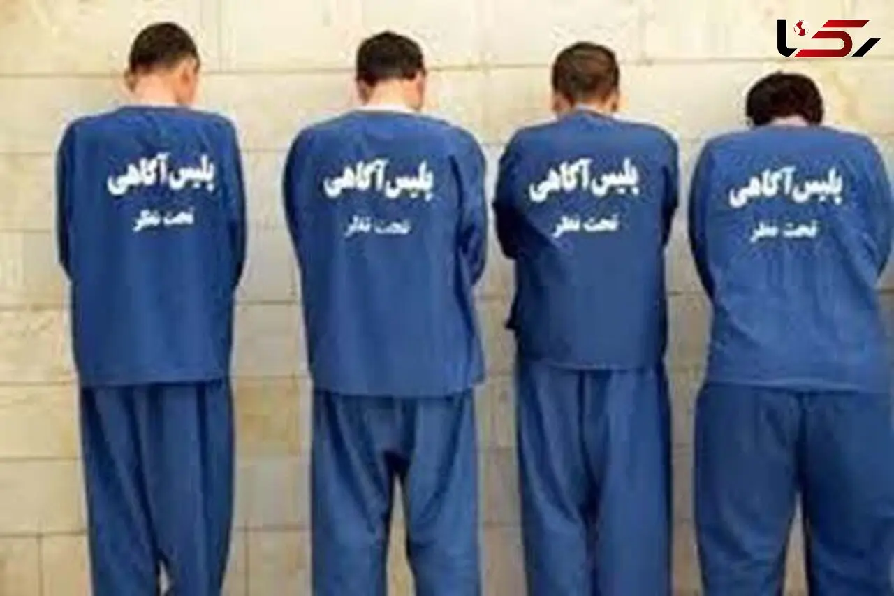 قتل فجیع سارق فنس های باغ در پردیس / حبیب را با تراکتور روی زمین کشاندند