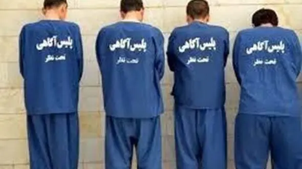 قتل فجیع سارق فنس های باغ در پردیس / حبیب را با تراکتور روی زمین کشاندند