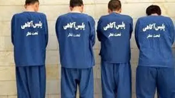 قتل فجیع سارق فنس های باغ در پردیس / حبیب را با تراکتور روی زمین کشاندند