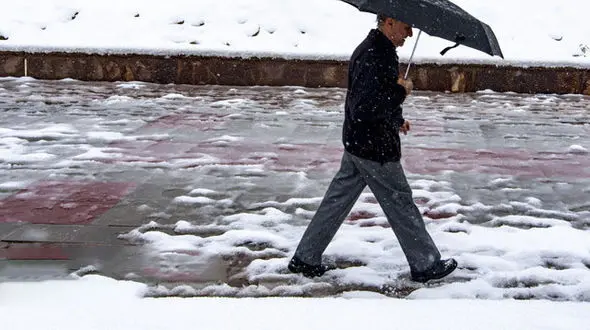 بارش"برف" در راه چهار استان / مسافران شمال بخوانند! + جزییات