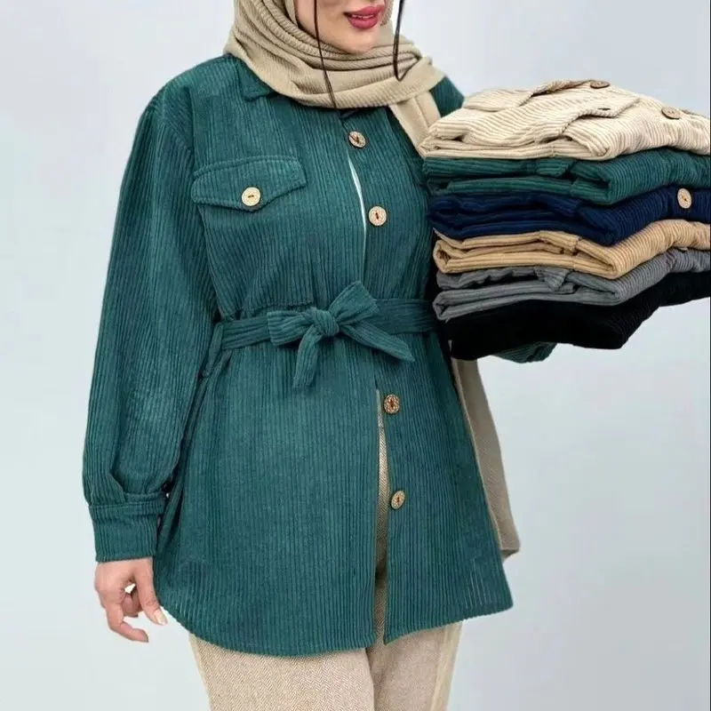 مدل مانتو کبریتی پاییزه | جذاب ترین مدل مانتو کبریتی پاییزه جلو بسته و جلو باز 2025 مخصوص دخترها و عروس های شیک پسند!