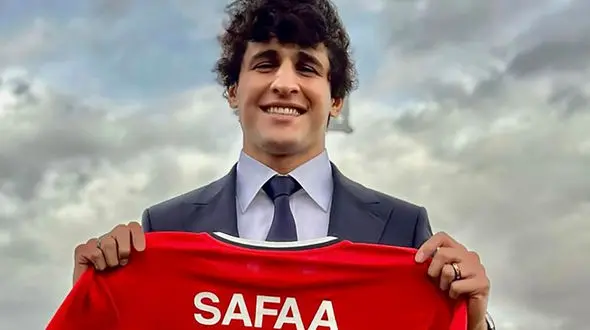 افشاگری ستاره عراقی تراکتور بعد از تمدید قرارداد+ عکس