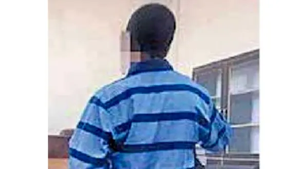  اقدام شوم 2 مرد دست فروش متروی تهران با پسر 8 ساله +عکس