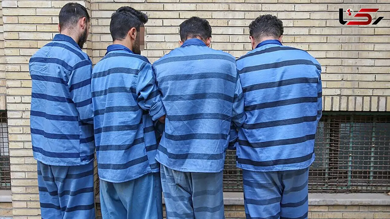 انهدام باند 5 نفره سارقان در خرمشهر
