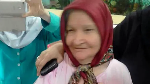 پیدا شدن زن میبدی بعد از ۶۸سال 