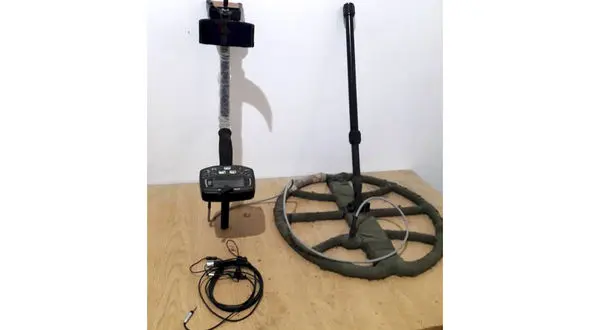 بازداشت 3 مرد که به دنبال گنج در سوادکوه بودند