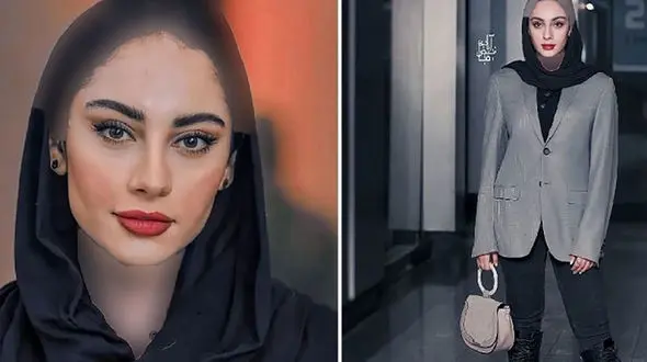  بیوگرافی و عکس های شخصی ترلان پروانه و مادر خیلی جوانش / خانم بازیگر پر از حاشیه 