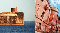 چرا دژ الکساندر معروف به قلعه طاعون است؟ +تصاویر