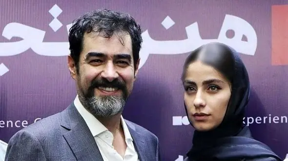 لو رفتن  ماجرای آشنایی ساناز ارجمند با شهاب حسینی / ساناز باعث طلاق زن اول شد؟