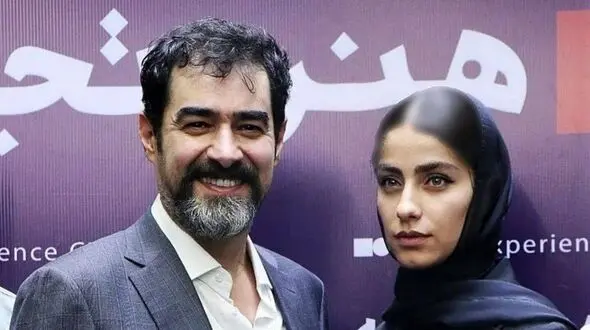 لو رفتن  ماجرای آشنایی ساناز ارجمند با شهاب حسینی / ساناز باعث طلاق زن اول شد؟