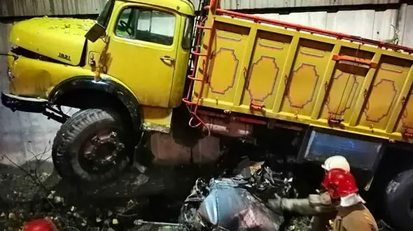 6 کشته و زخمی در 2 تصادف خونین در کهگیلویه و بویراحمد 